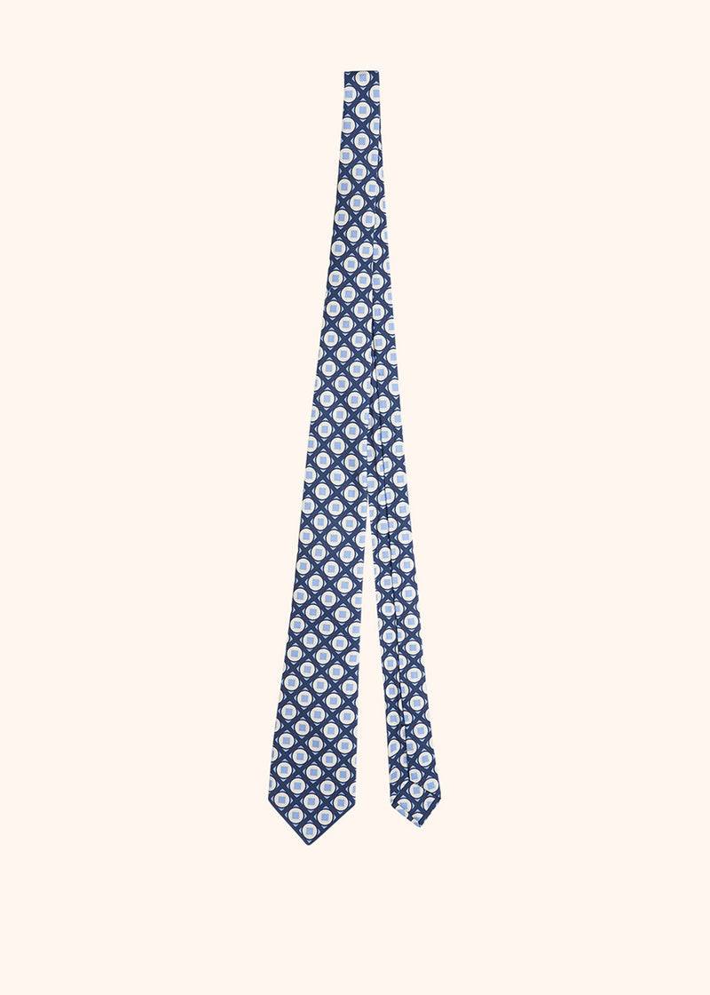 Kiton CRAVATTA Seta UCRVKRC01H9701