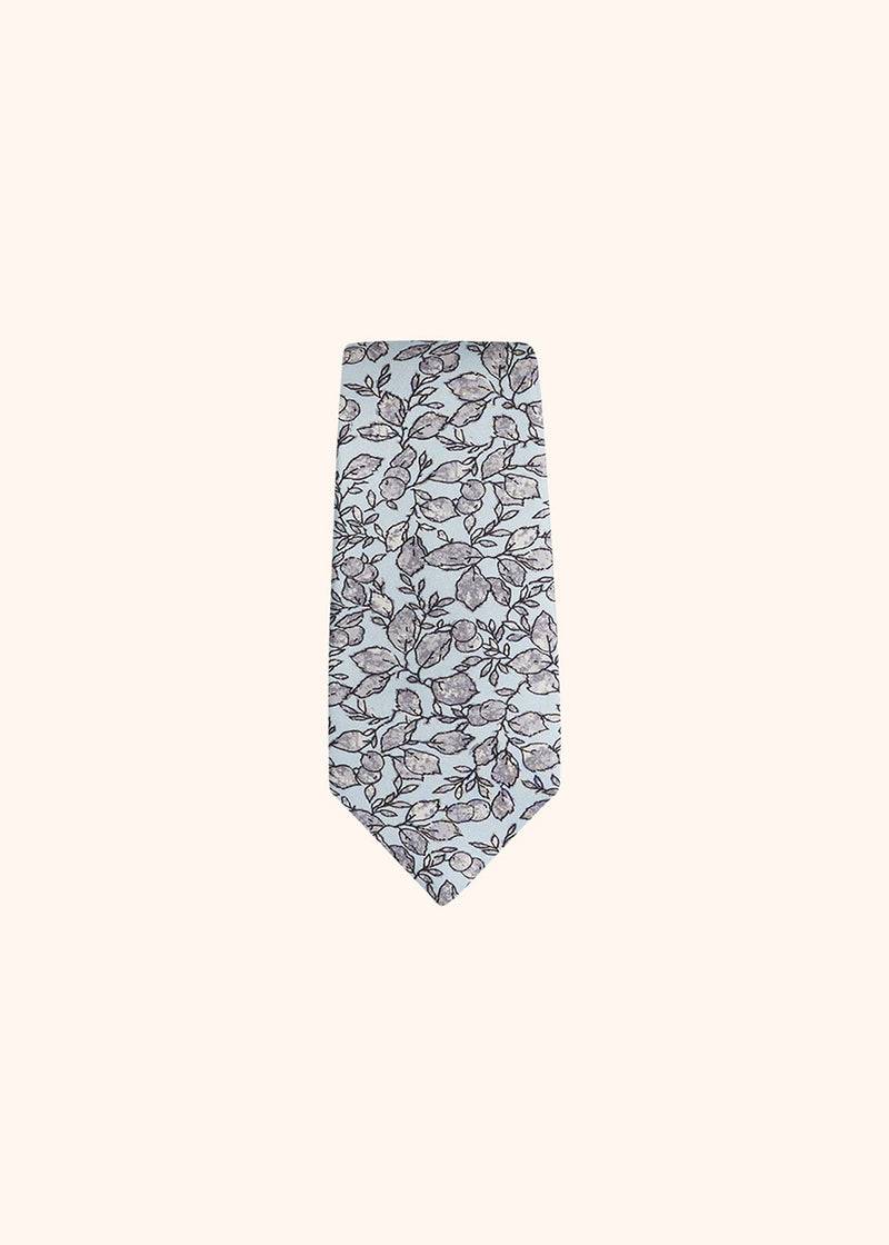 Kiton CRAVATTA Seta UCRVKRC01H8204 Offerta