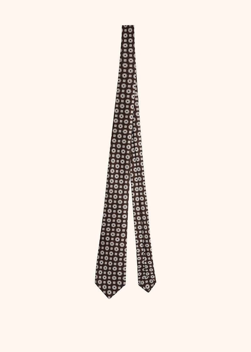 Kiton CRAVATTA Seta UCRVKRC01H5710