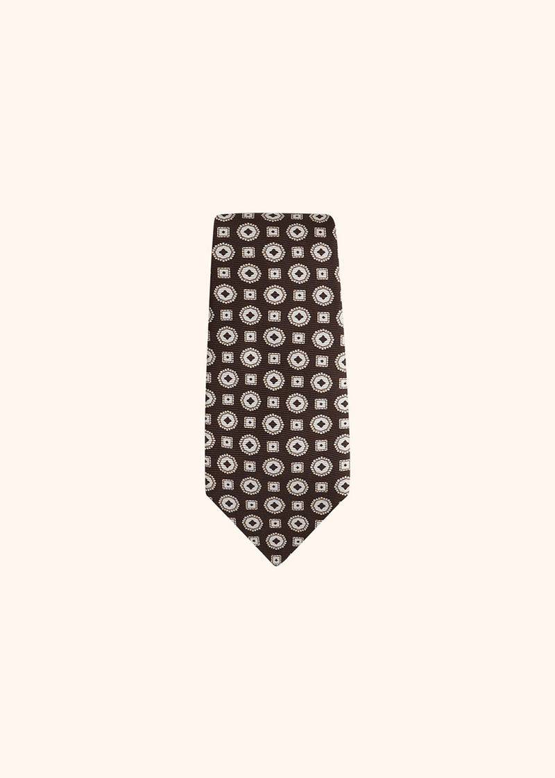 Kiton CRAVATTA Seta UCRVKRC01H5710 Online