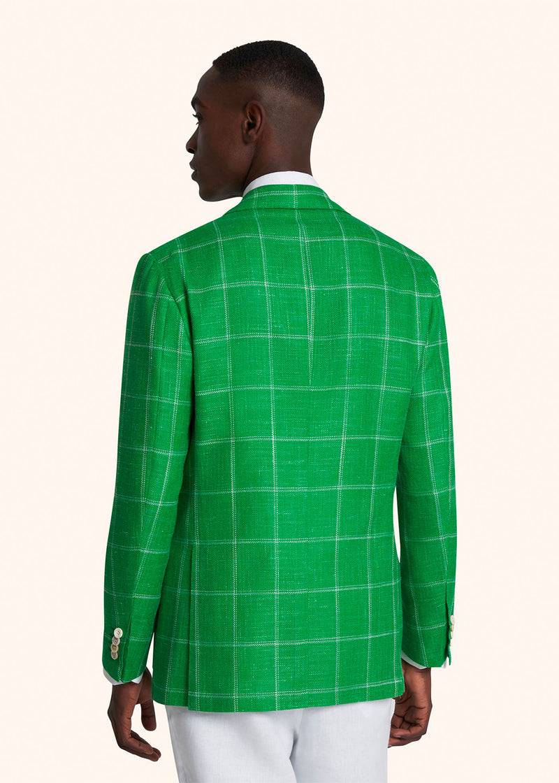 Kiton GIACCA CASHMERE UG89K0612C34 In Vendita