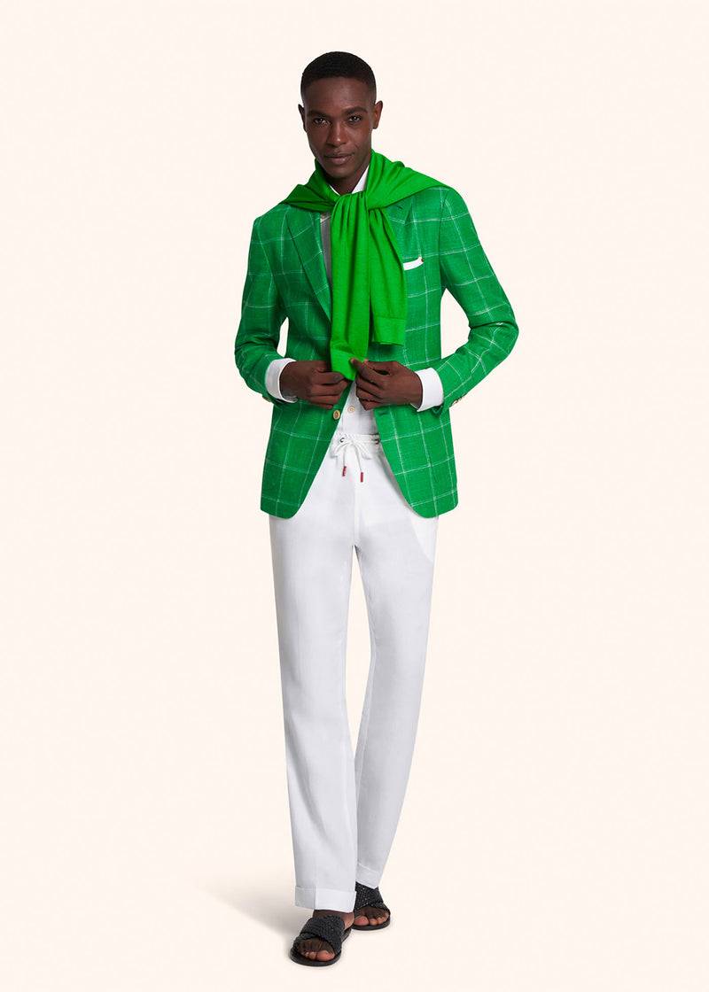 Kiton GIACCA CASHMERE UG89K0612C34 In Vendita