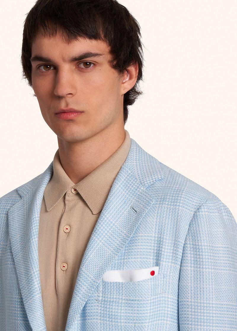 Kiton GIACCA CASHMERE UG89K0609C04 Saldi
