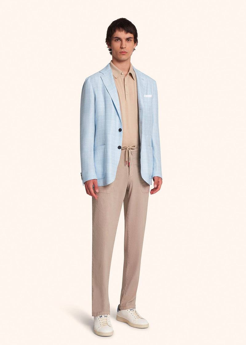 Kiton GIACCA CASHMERE UG89K0609C04 Saldi