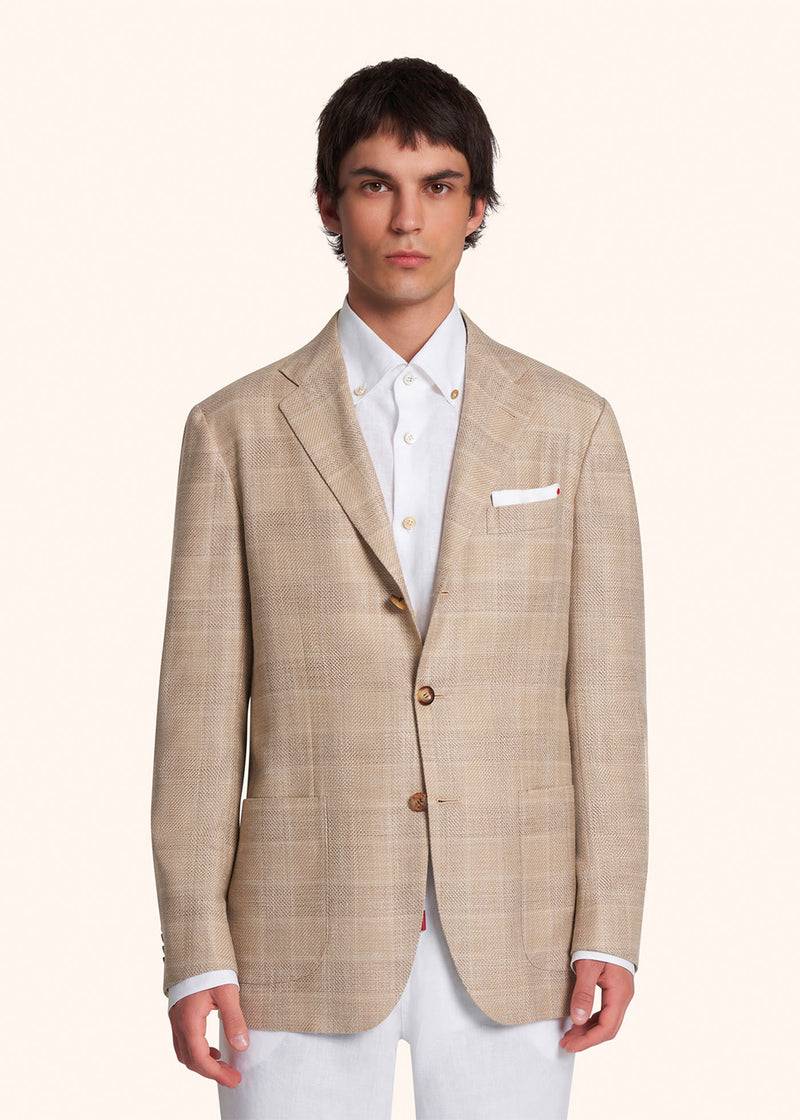 Kiton GIACCA CASHMERE UG89K0606C37 Offerte