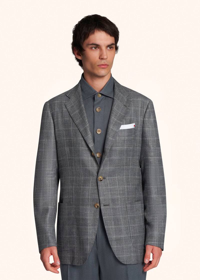 Kiton GIACCA CASHMERE UG89K0606C28 Offerta speciale