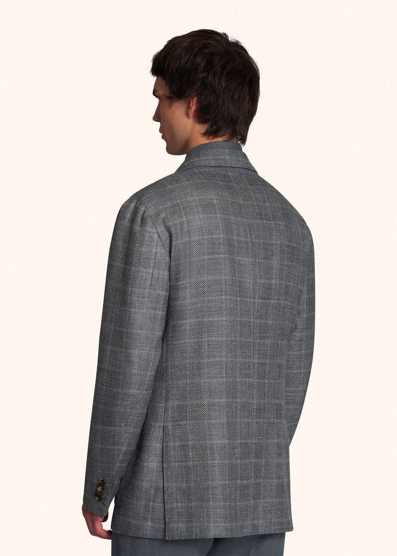 Kiton GIACCA CASHMERE UG89K0606C28 Offerta speciale