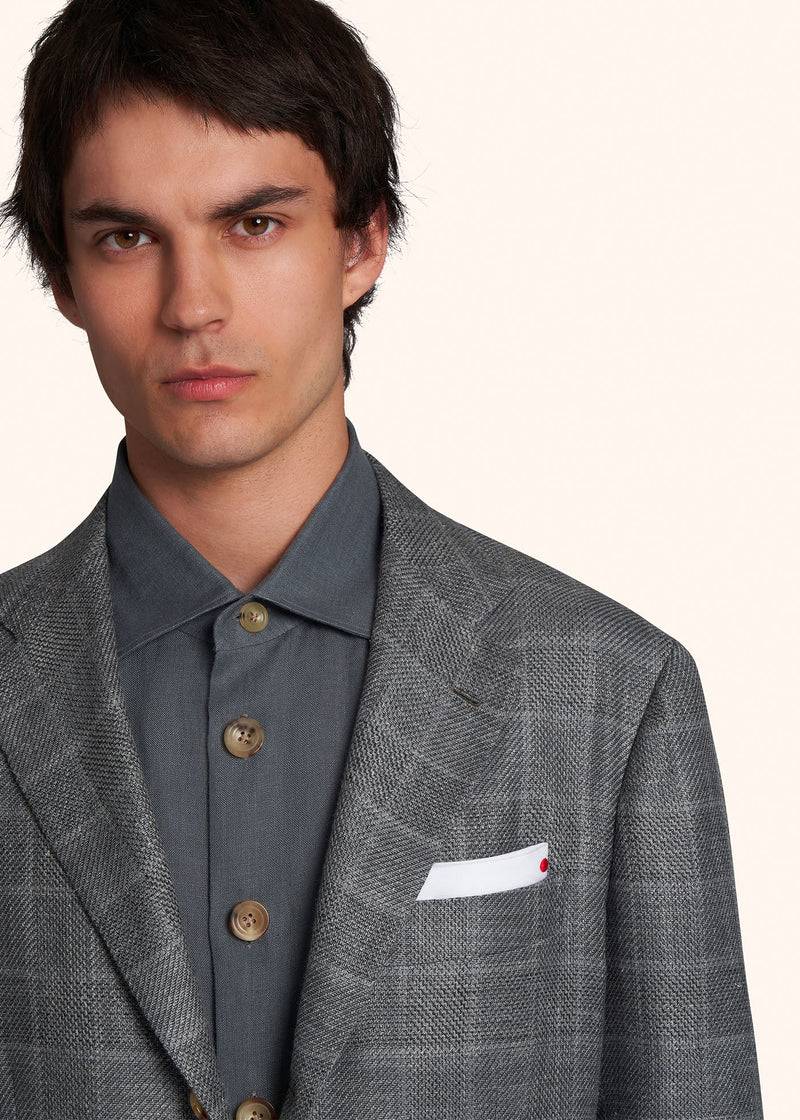 Kiton GIACCA CASHMERE UG89K0606C28 Offerta speciale