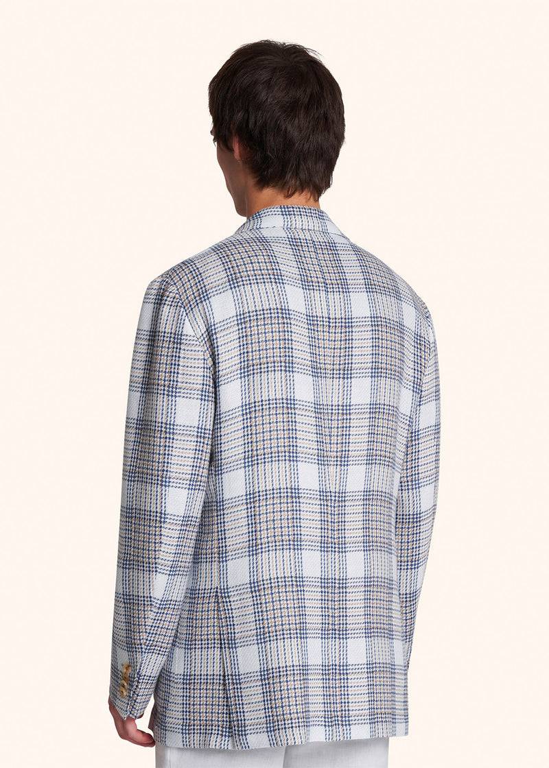Kiton GIACCA CASHMERE UG89K0605C19 Vendita Calda