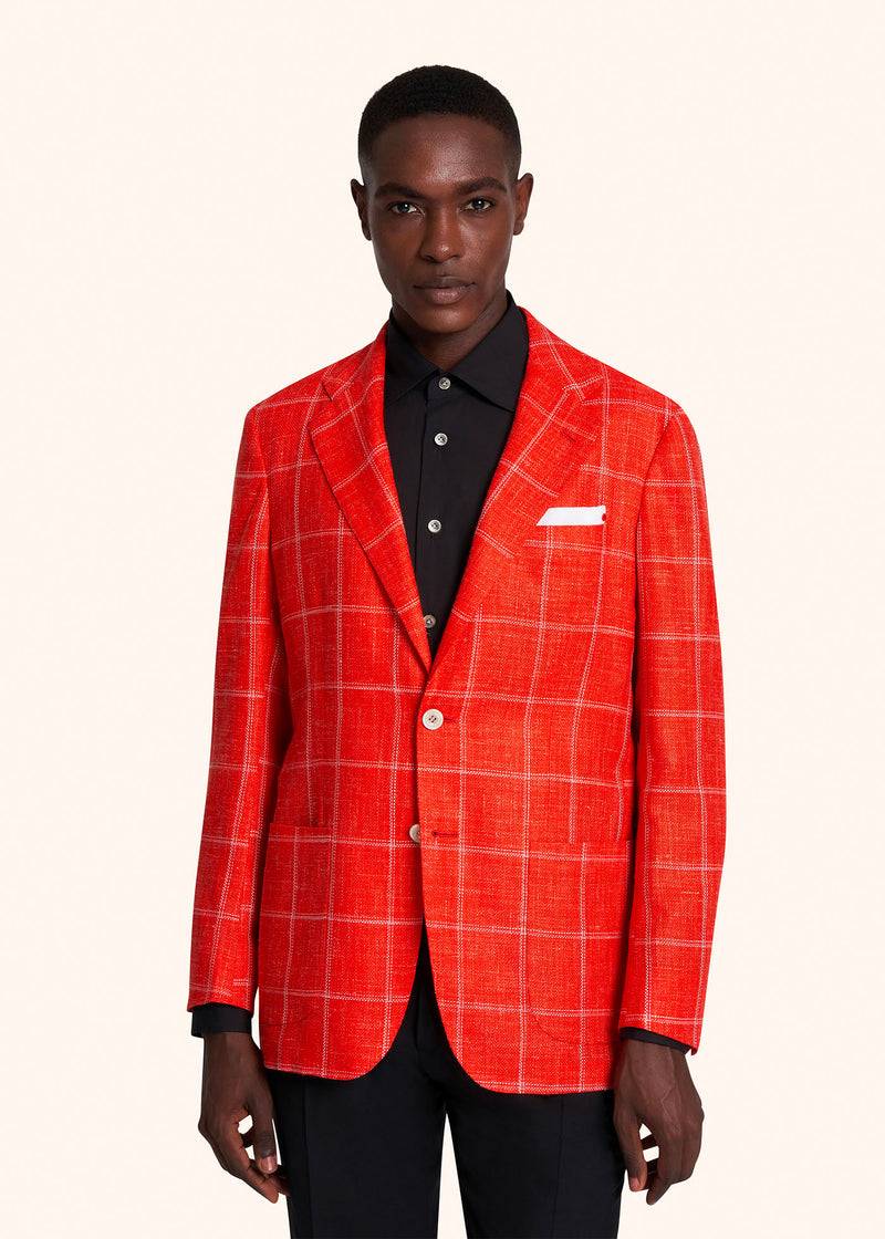 Kiton GIACCA CASHMERE UG81K0612C36 Vendita Economica