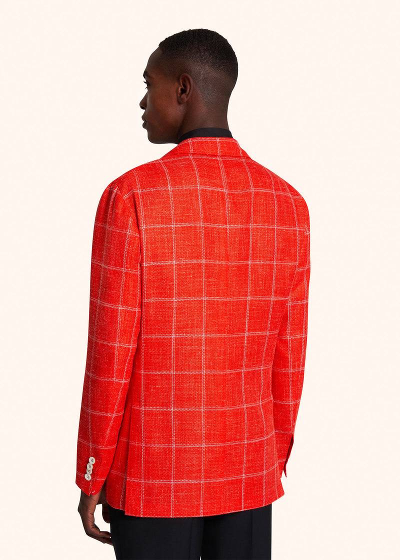 Kiton GIACCA CASHMERE UG81K0612C36 Vendita Economica