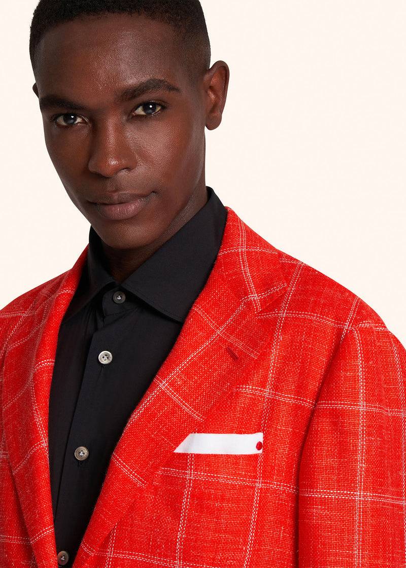 Kiton GIACCA CASHMERE UG81K0612C36 Vendita Economica