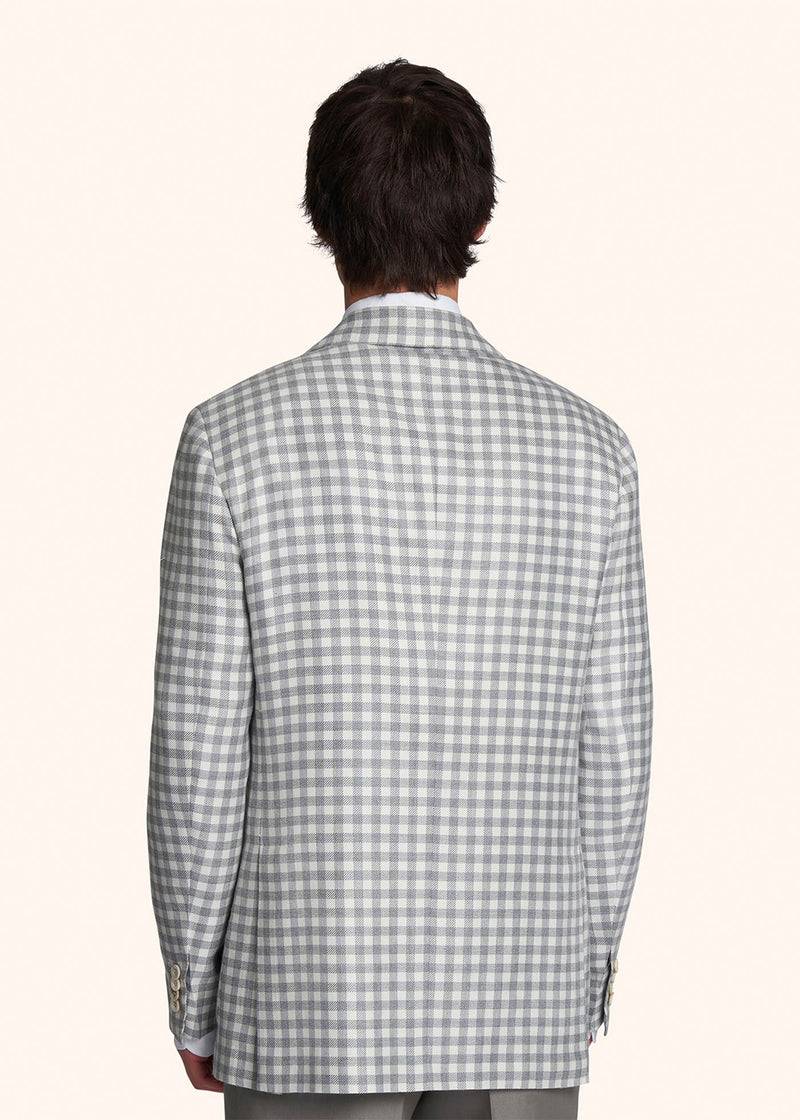 Kiton GIACCA CASHMERE UG81K0611C50 Saldi Di Fabbrica