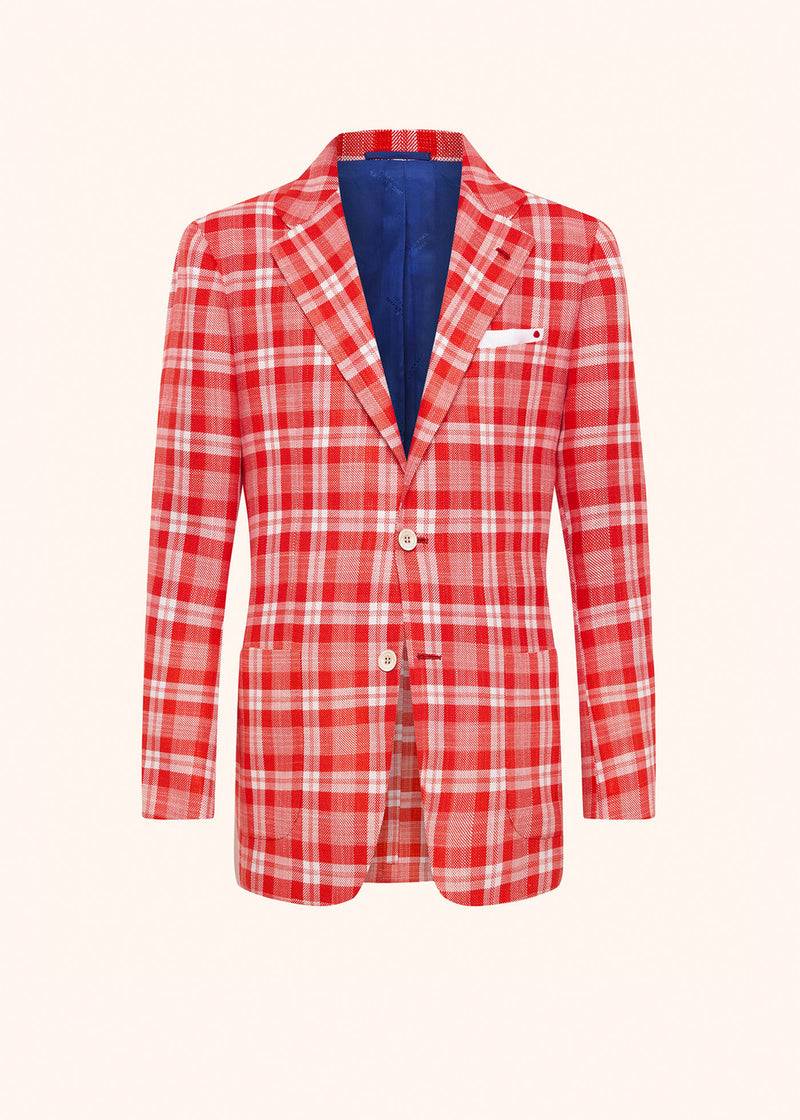 Kiton GIACCA SETA UG81K0608C33