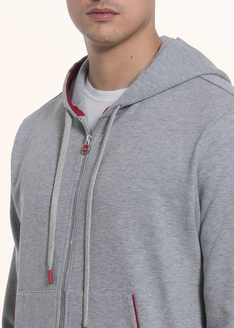 Kiton TUTA JOGGING Cotone UMK002301 In Linea