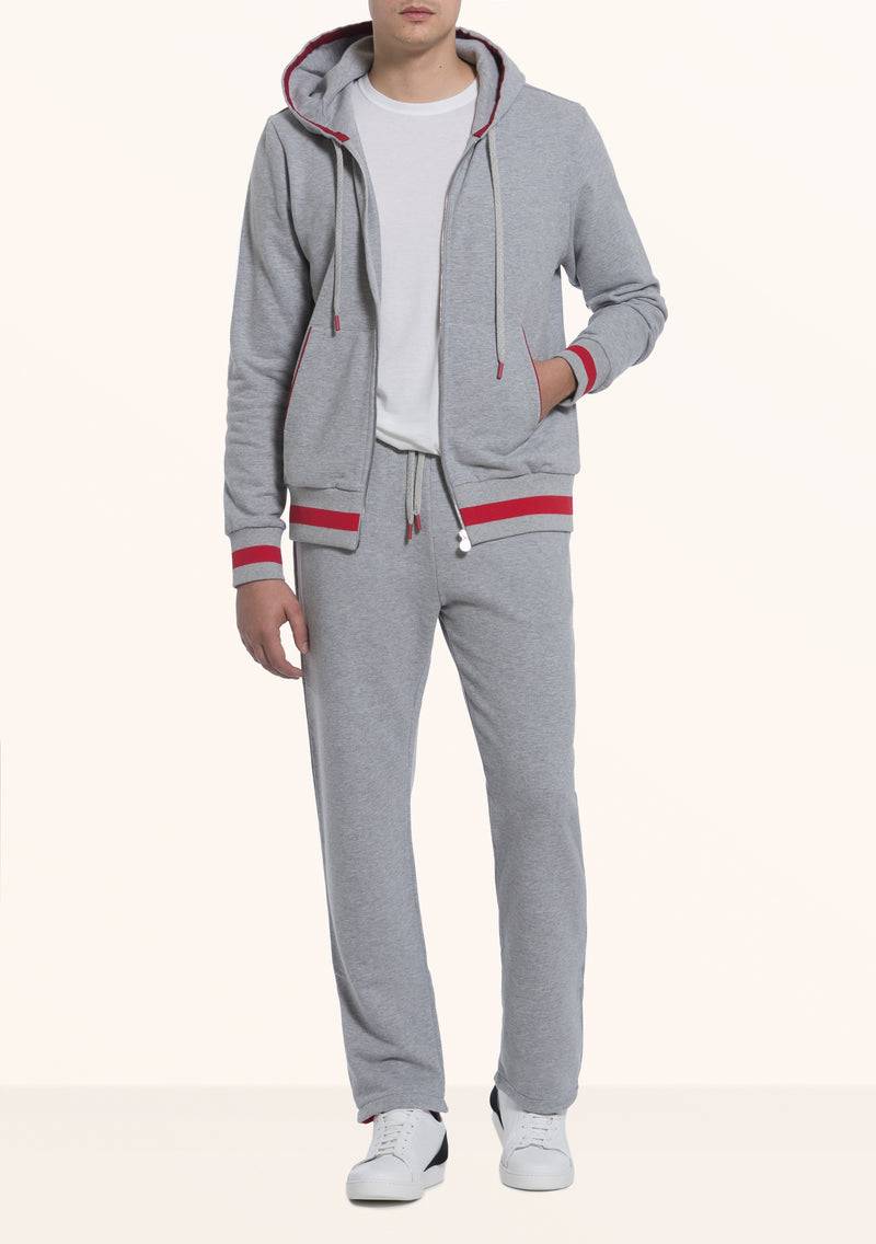 Kiton TUTA JOGGING Cotone UMK002301 In Linea