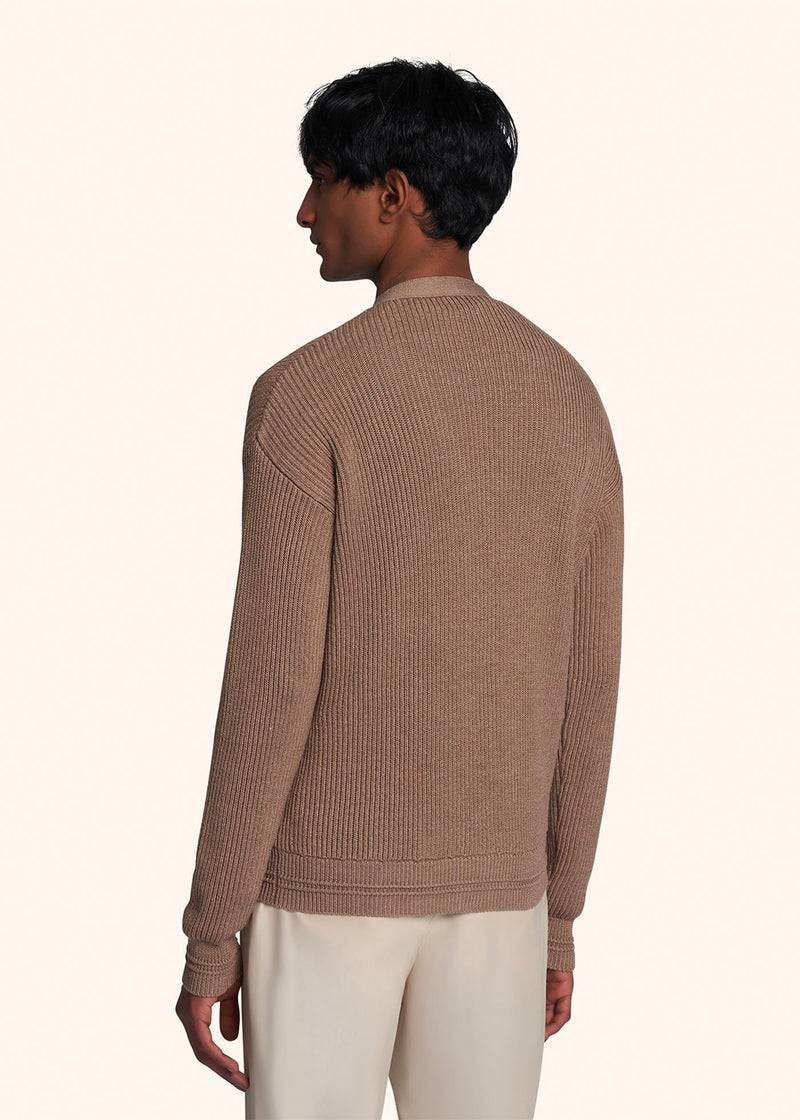 Kiton CARDIGAN COTONE UMK038403 Qualità
