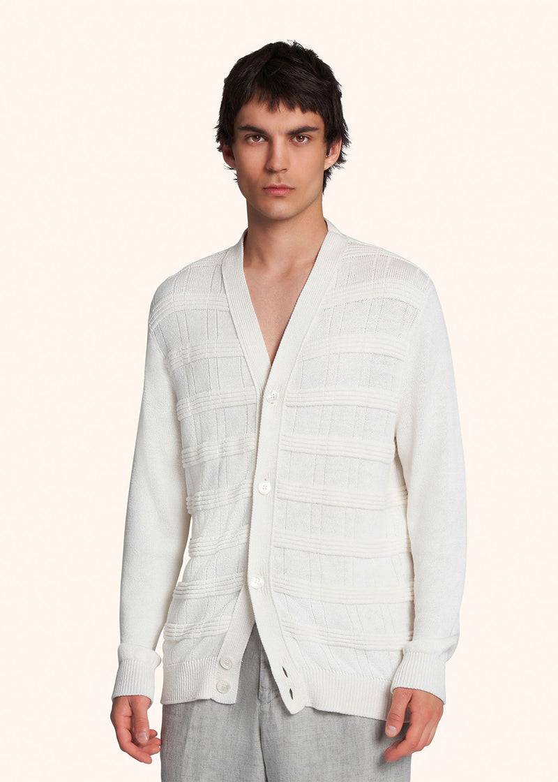 Kiton CARDIGAN COTONE UMK038102 Vendita