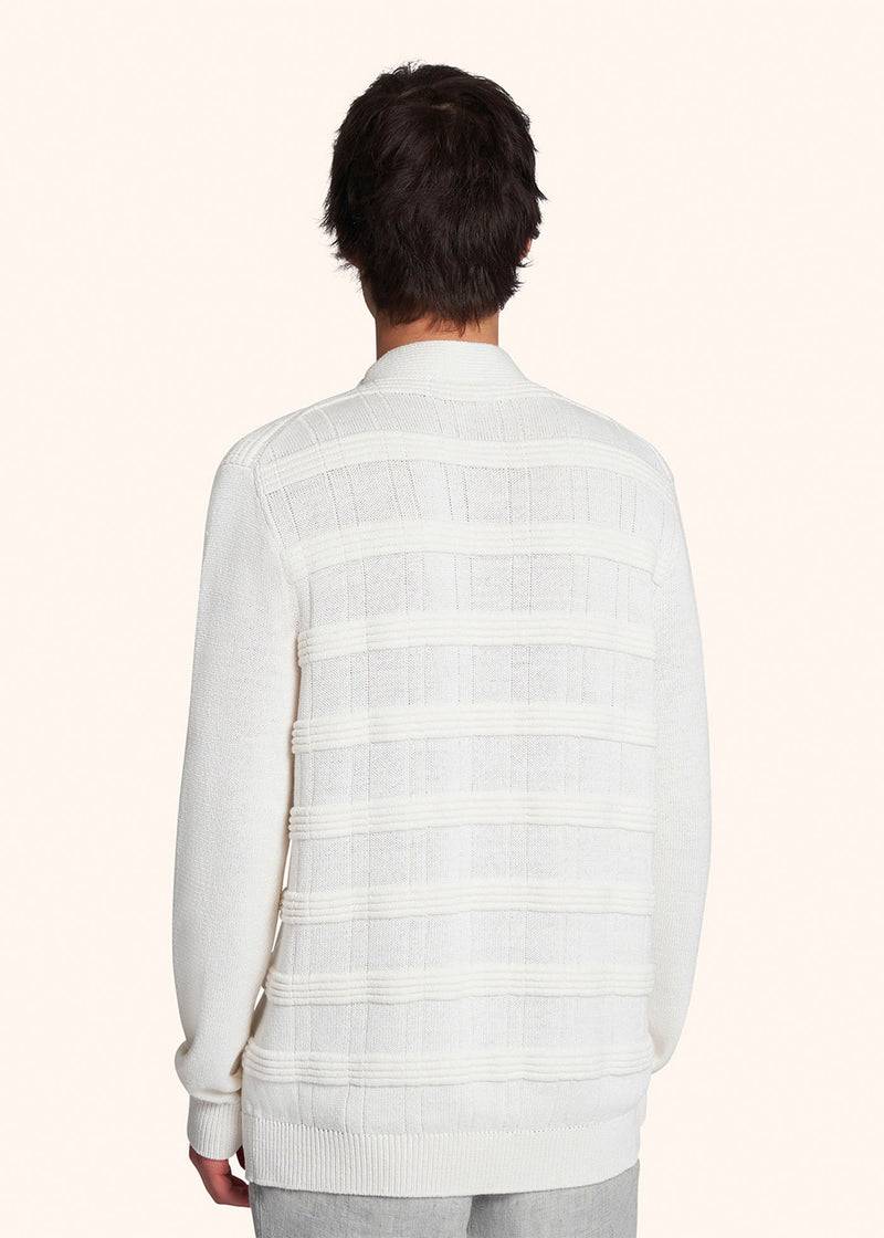 Kiton CARDIGAN COTONE UMK038102 Vendita