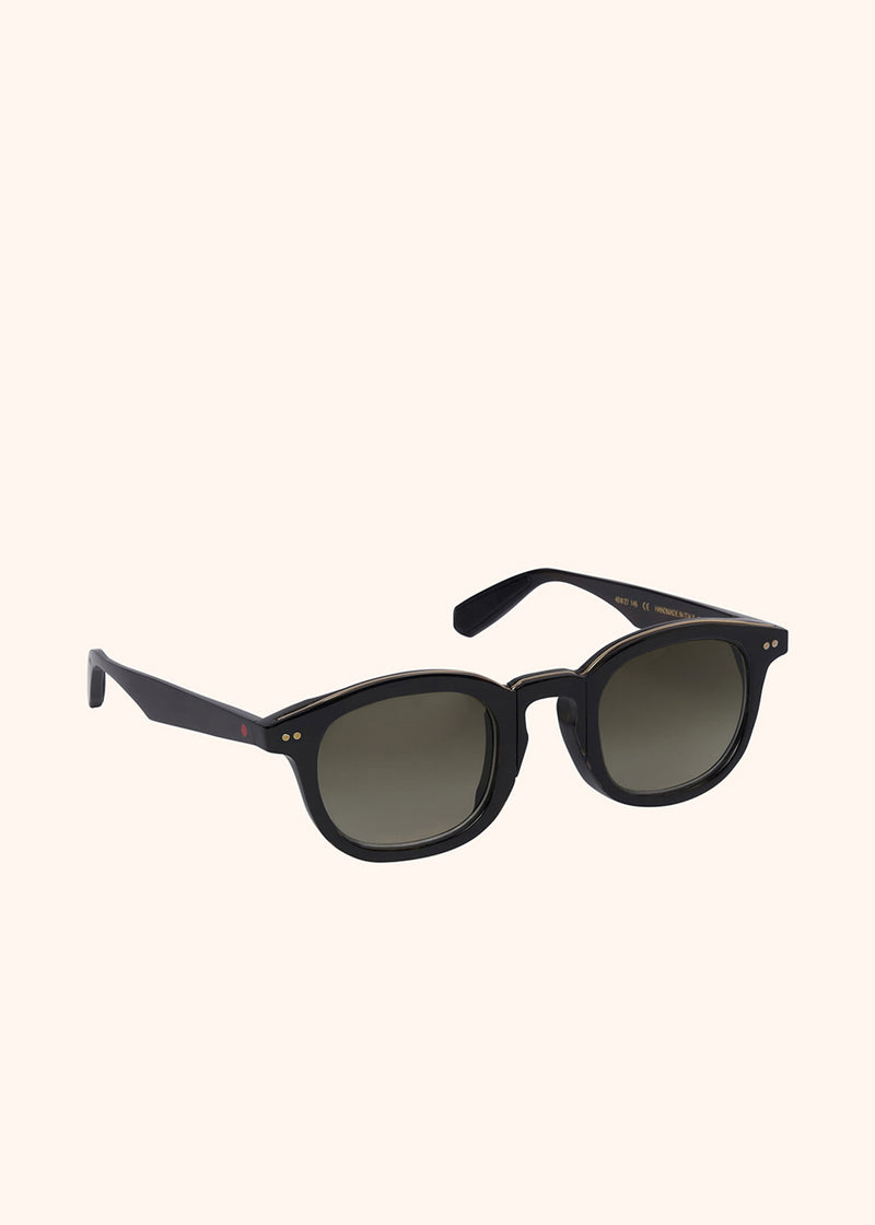 Kiton PATHOS - OCCHIALI IN CORNO UOC003H7 Negozi Online