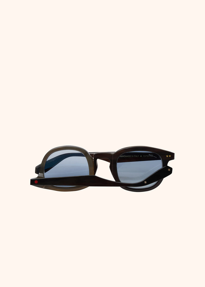 Kiton PATHOS - OCCHIALI IN CORNO UOC003H5 Acquista Ora