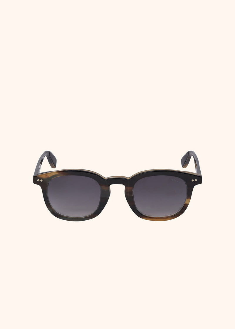 Kiton PATHOS - OCCHIALI IN CORNO UOC003H4