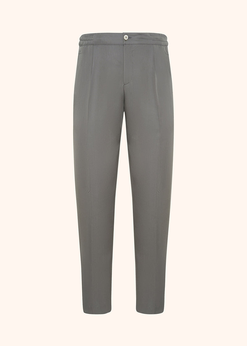Kiton PANTALONI LYOCELL UPN01K0651C06