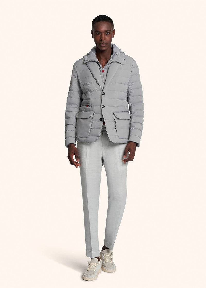 Kiton PANTALONI LINO UPN01H0883813 Novità
