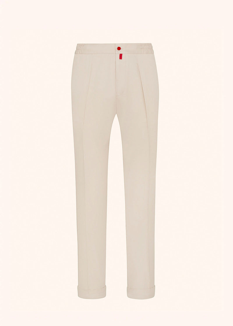 Kiton PANTALONI COTONE UP1LACK06S9903