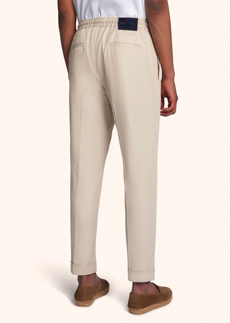Kiton PANTALONI COTONE UP1LACK06S9903 Sconto