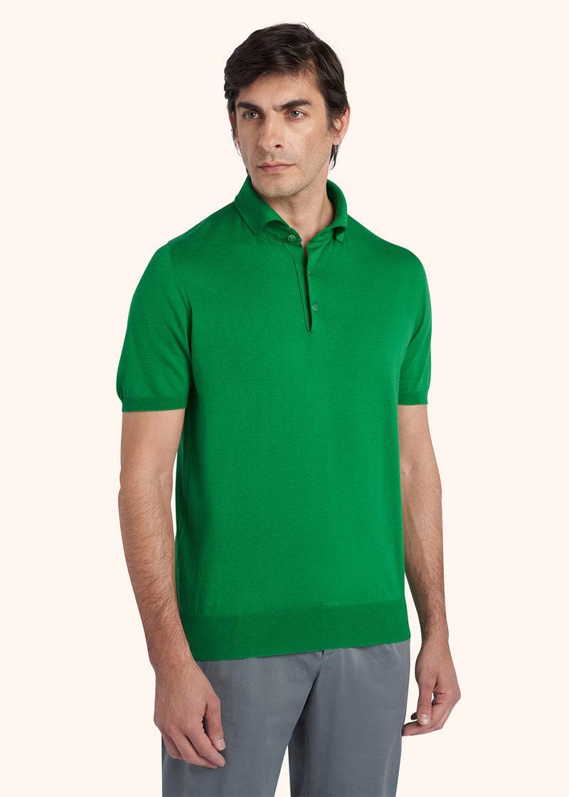 Kiton POLO COTONE UMK1330K312 Online