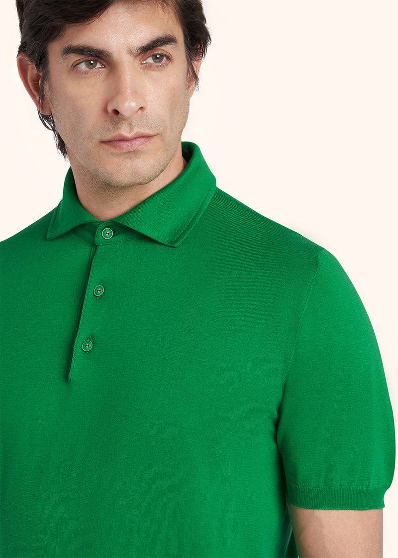 Kiton POLO COTONE UMK1330K312 Online