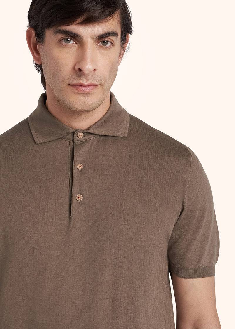 Kiton POLO COTONE UMK1330K300 Outlet
