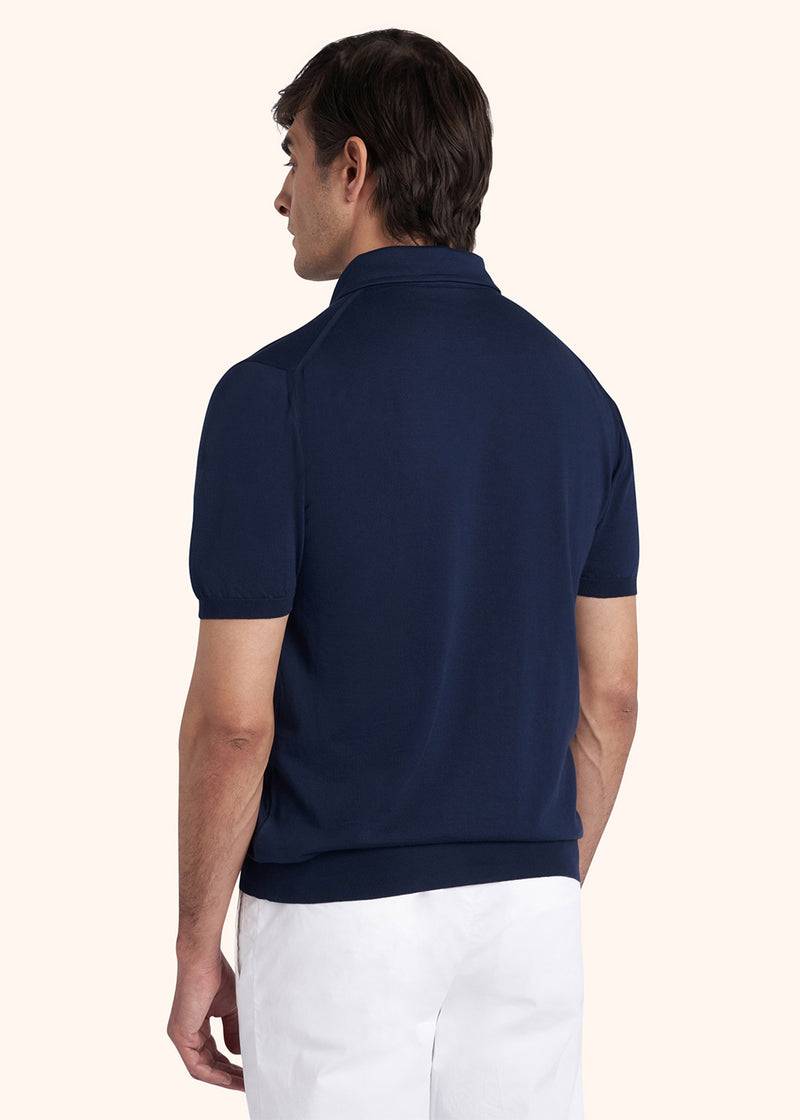 Kiton POLO COTONE UMK1330K295 In Vendita