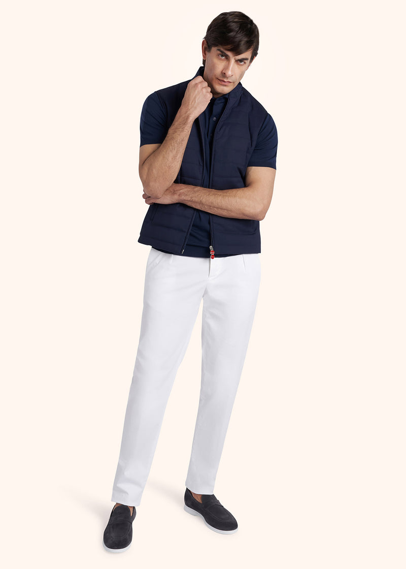 Kiton POLO COTONE UMK1330K295 In Vendita