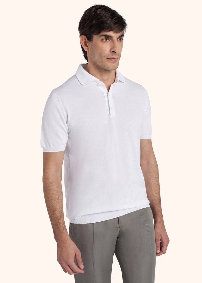 Kiton POLO COTONE UMK133040C Saldi