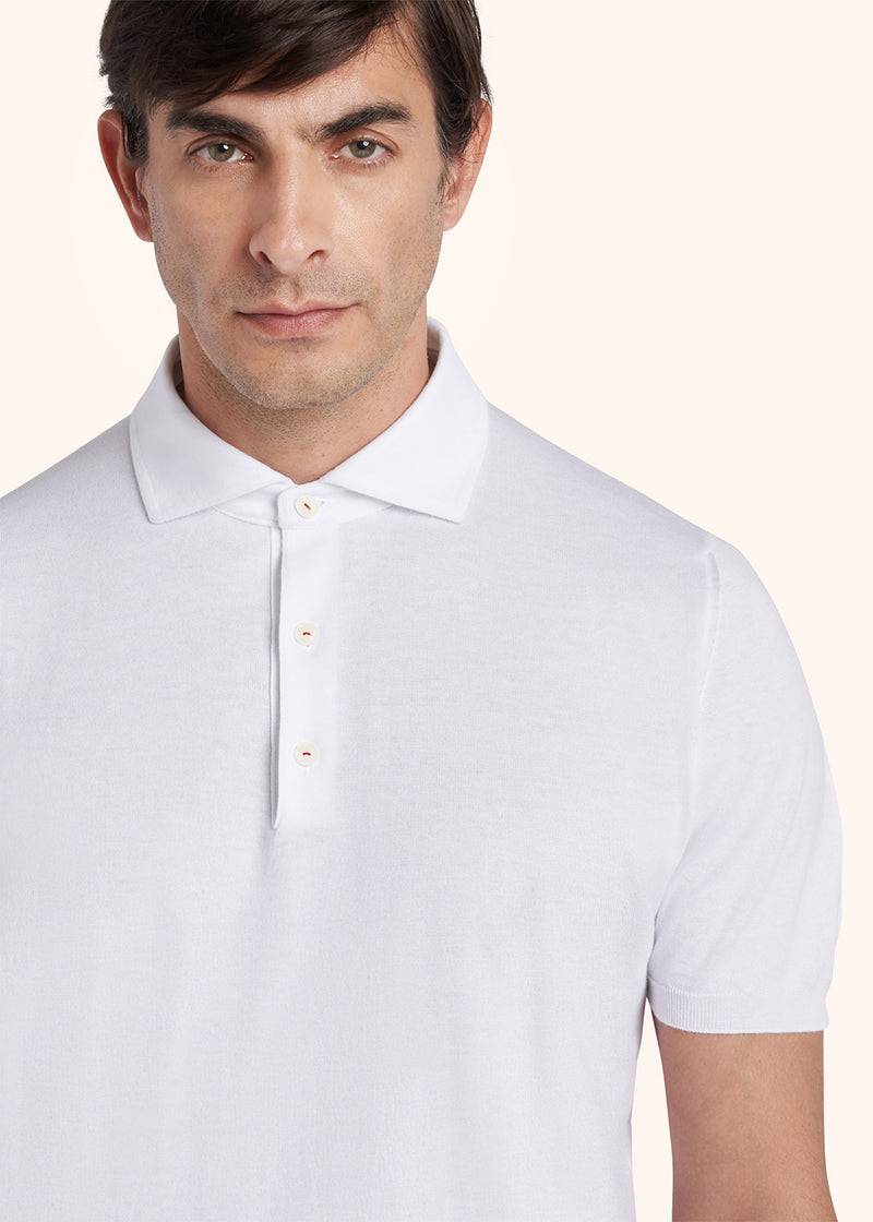 Kiton POLO COTONE UMK133040C Saldi