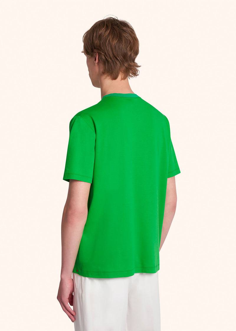 Kiton MILANO - T-SHIRT COTONE UMC023H0880004 Hotsell