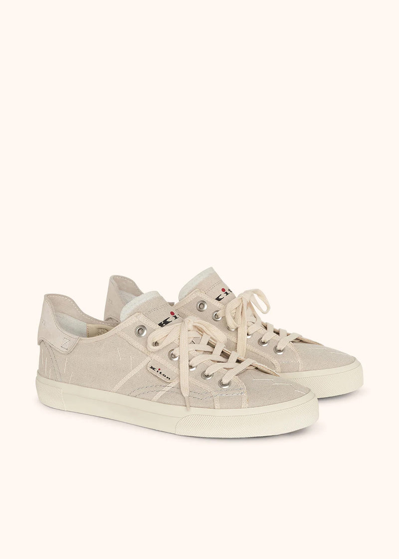 Kiton MESA - SNEAKERS CALFSKIN USSA240N0112703 Italy