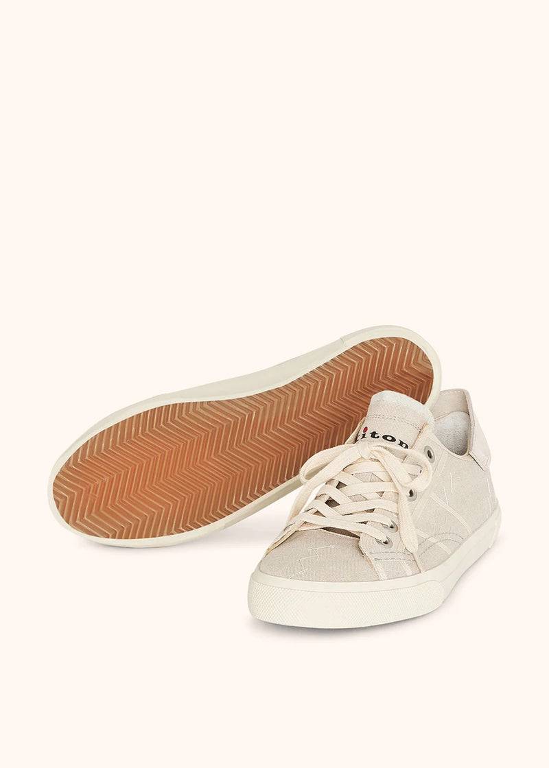 Kiton MESA - SNEAKERS CALFSKIN USSA240N0112703 Italy