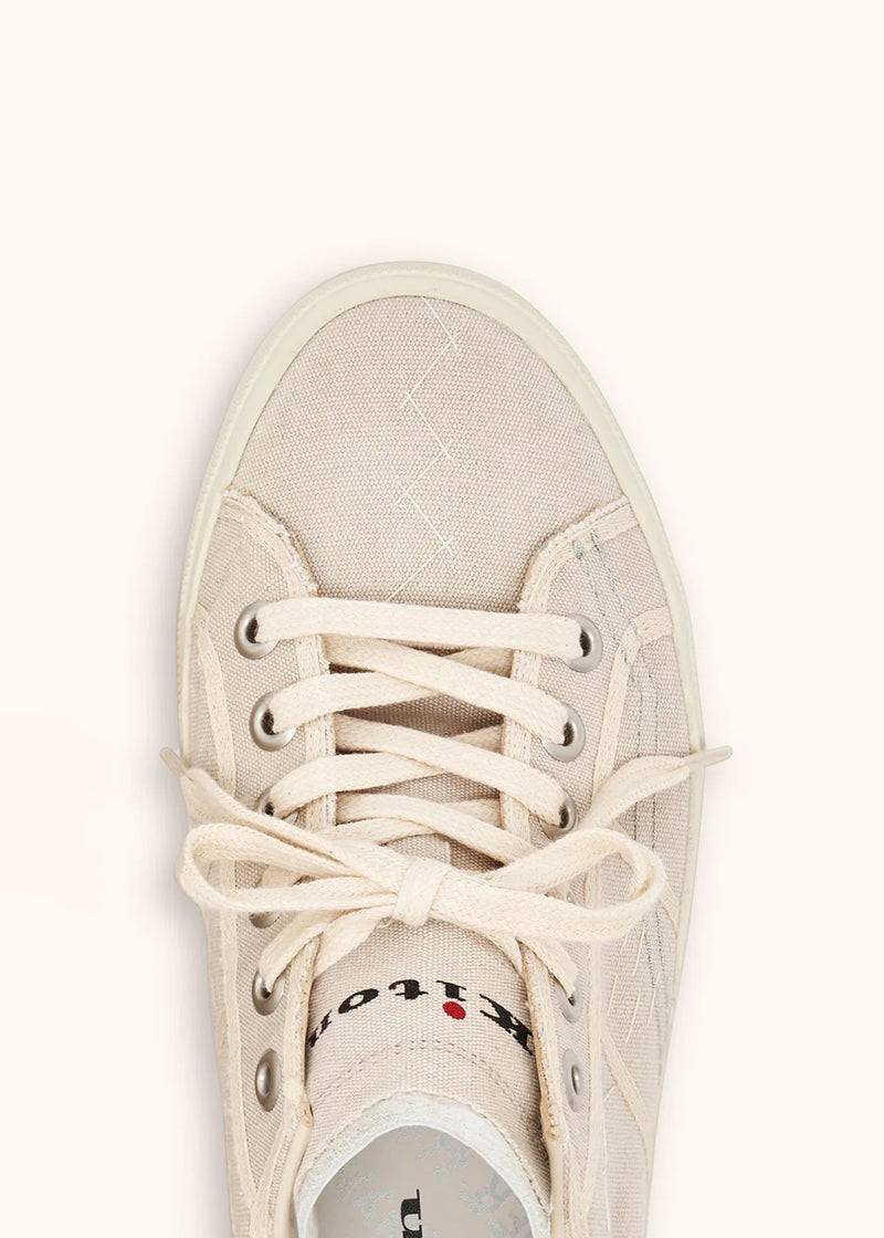 Kiton MESA - SNEAKERS CALFSKIN USSA240N0112703 Italy