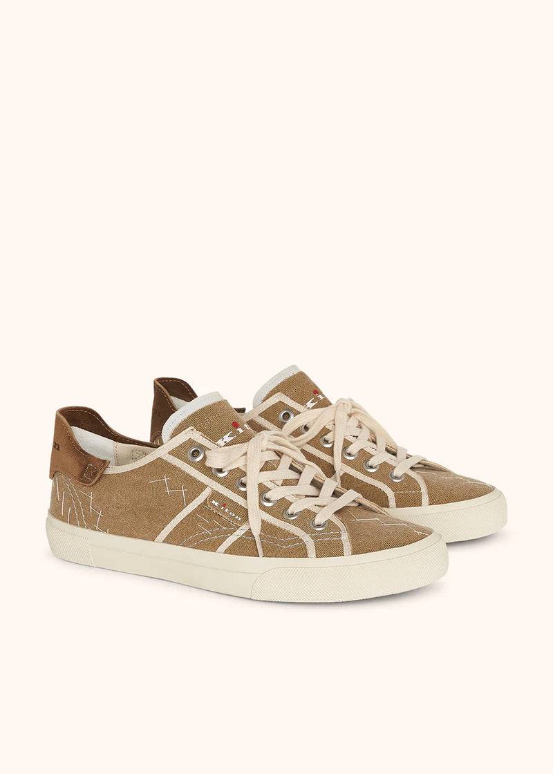 Kiton MESA - SNEAKERS CALFSKIN USSA240N0112702 Italia
