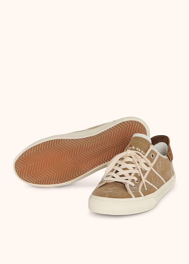 Kiton MESA - SNEAKERS CALFSKIN USSA240N0112702 Italia