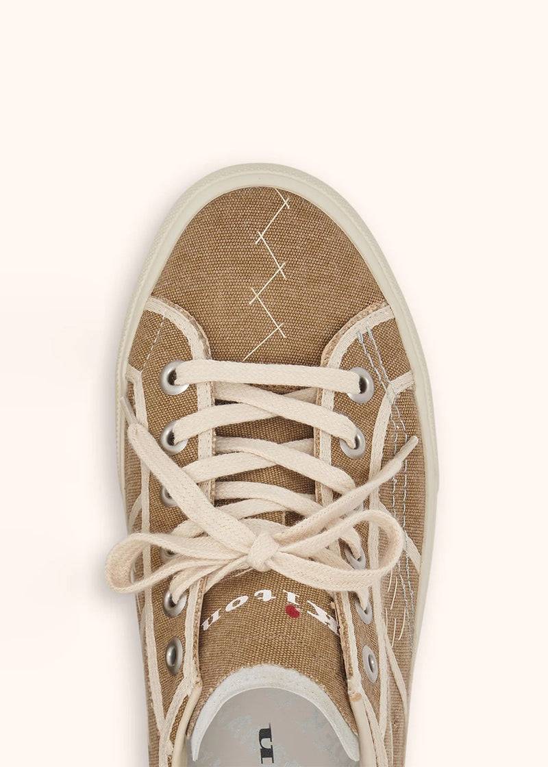 Kiton MESA - SNEAKERS CALFSKIN USSA240N0112702 Italia