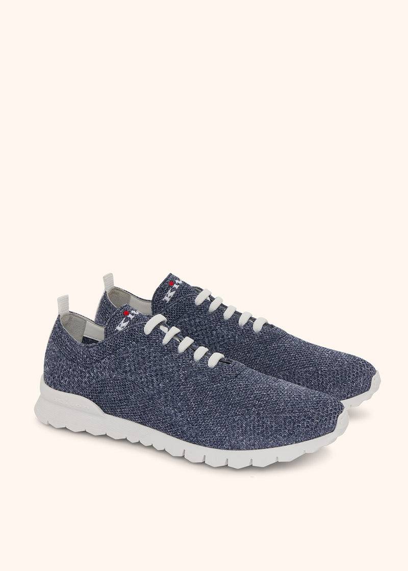 Kiton FITS - SNEAKERS COTONE USSFITSN0080990 In Linea