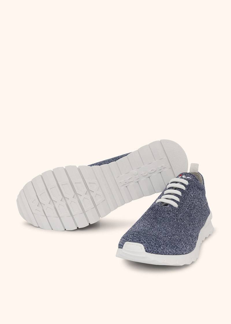 Kiton FITS - SNEAKERS COTONE USSFITSN0080990 In Linea