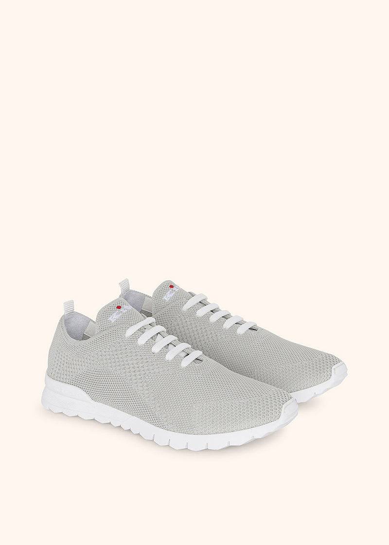 Kiton FITS - SNEAKERS COTONE USSFITSN0080926 Nuovo