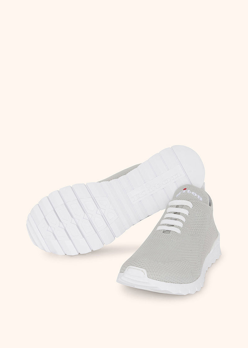 Kiton FITS - SNEAKERS COTONE USSFITSN0080926 Nuovo