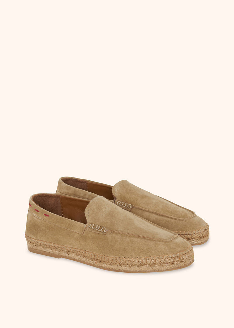 Kiton ESPADRILLAS CALFSKIN USSA071N0103809 Black Friday Prezzi