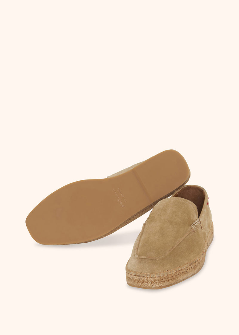 Kiton ESPADRILLAS CALFSKIN USSA071N0103809 Black Friday Prezzi